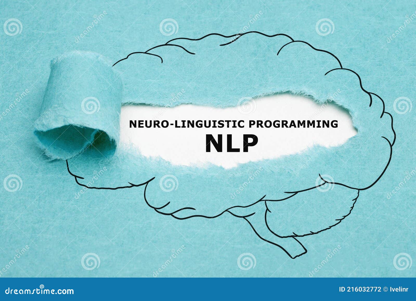 nlp neuro linguistic programming concept