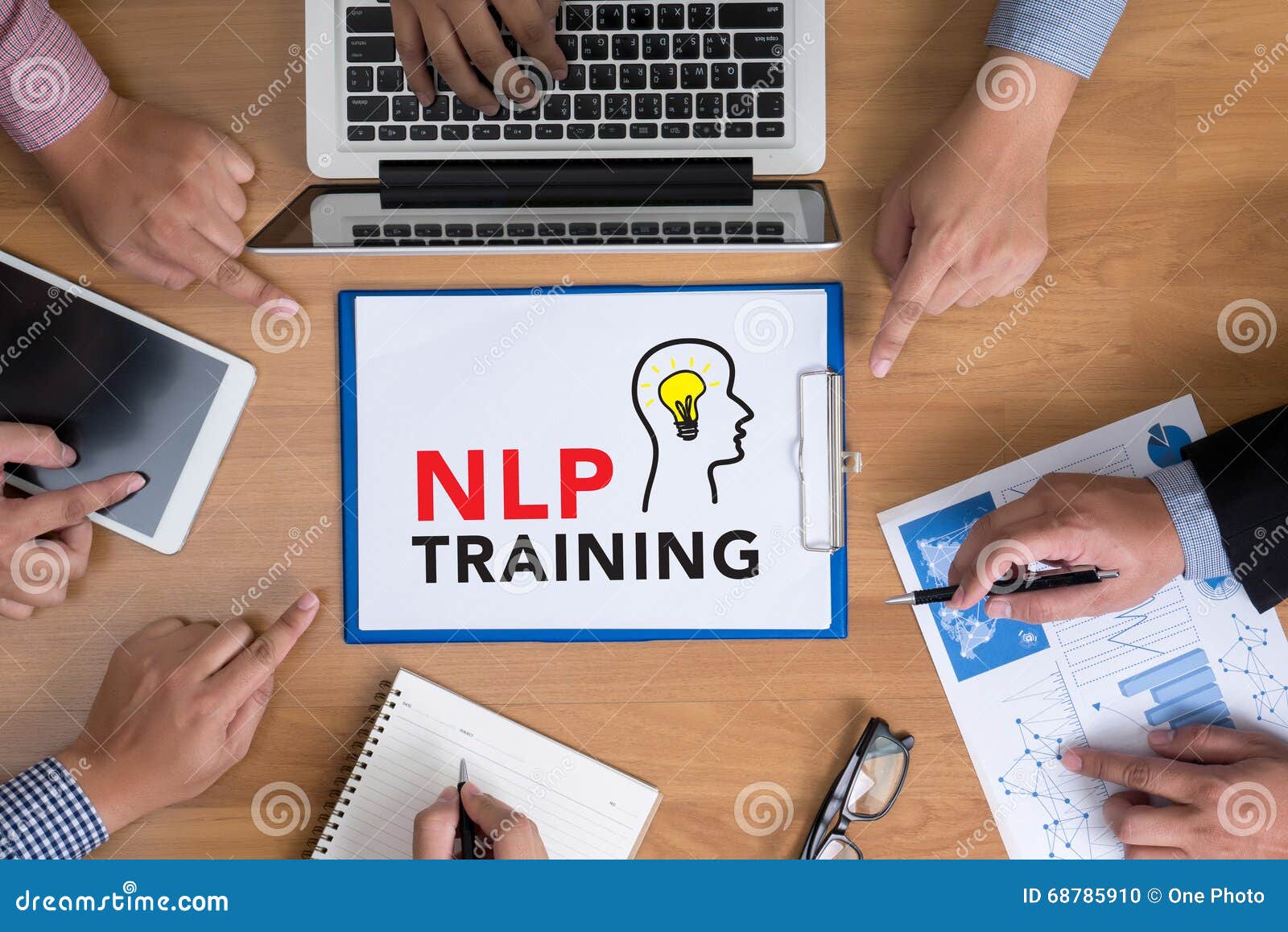 nlp training concept