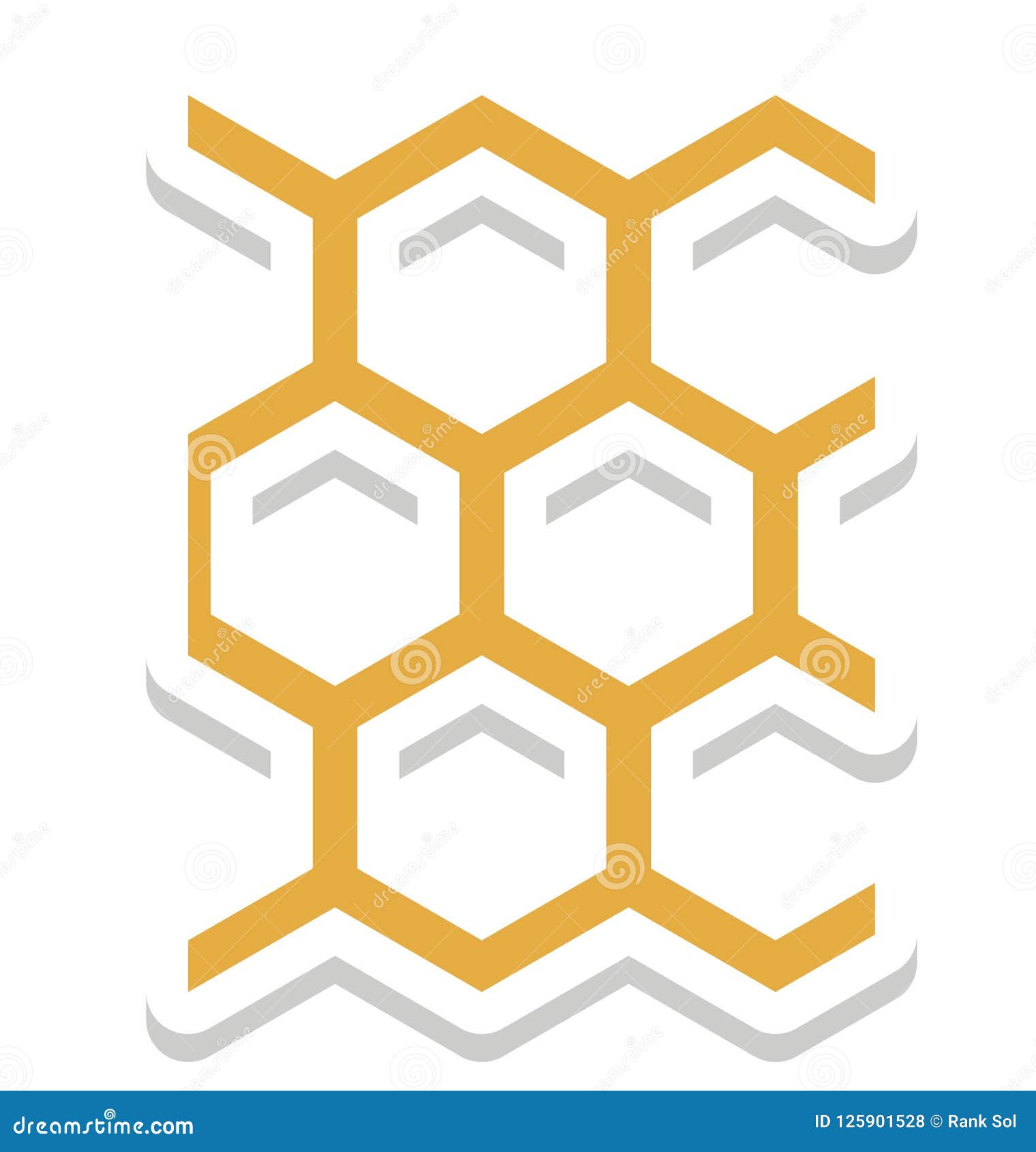 molecule, nuclear color   icon