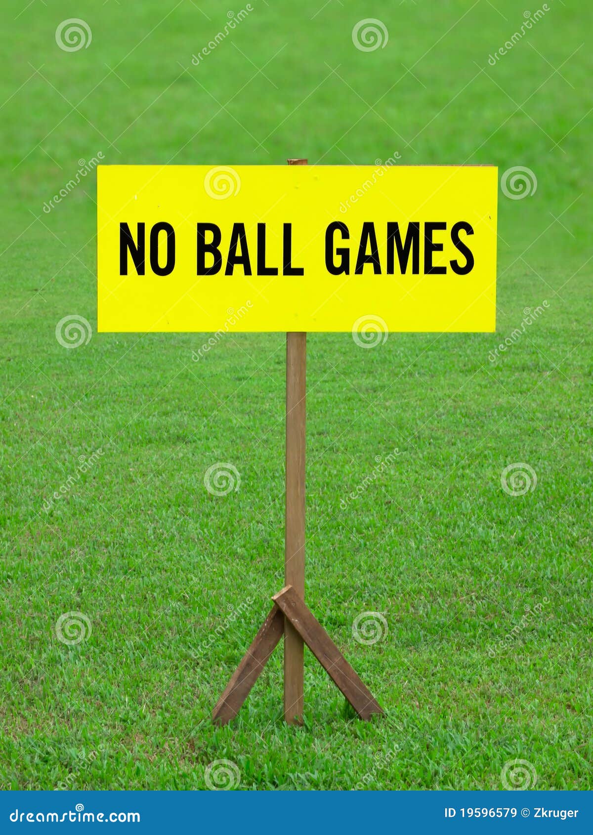 No ball games signboard stock image. Image of sign, activity 19596579