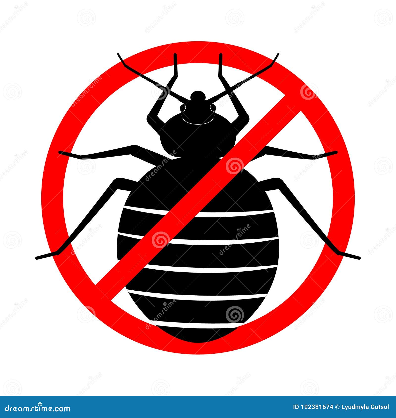 bed bugs signs