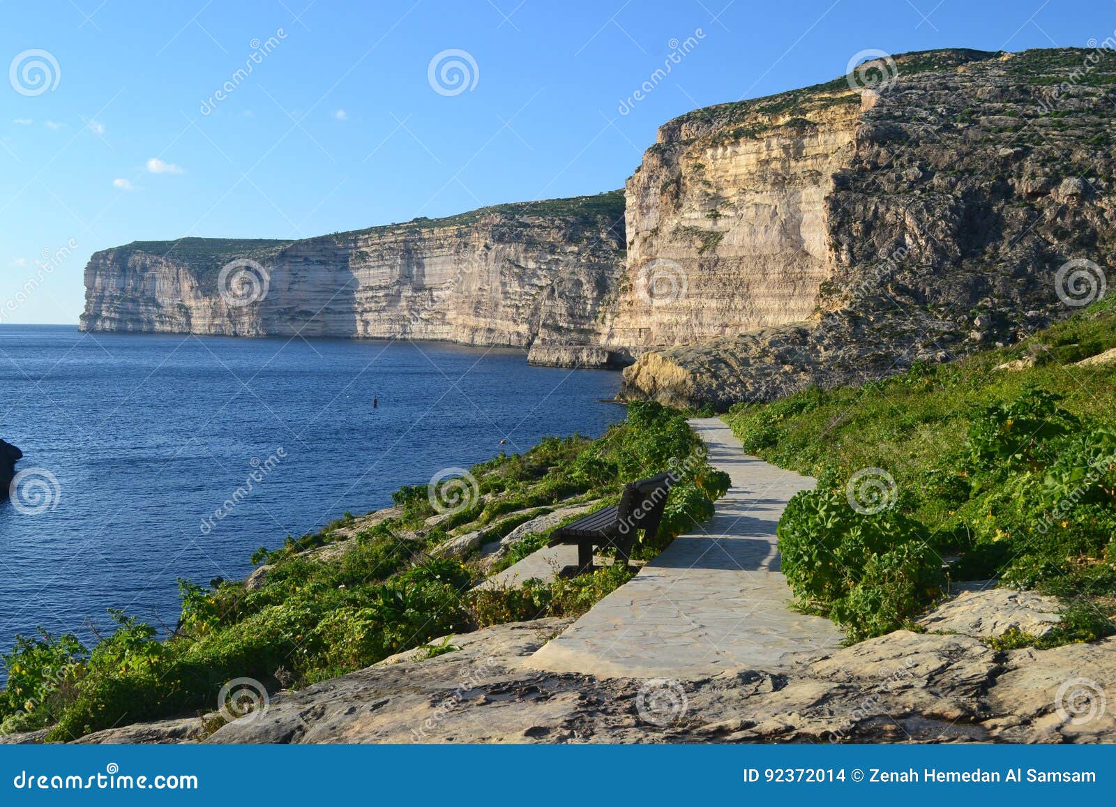 No Better Place To Relax- Gozo in Malta Stock Photo - Image of malta