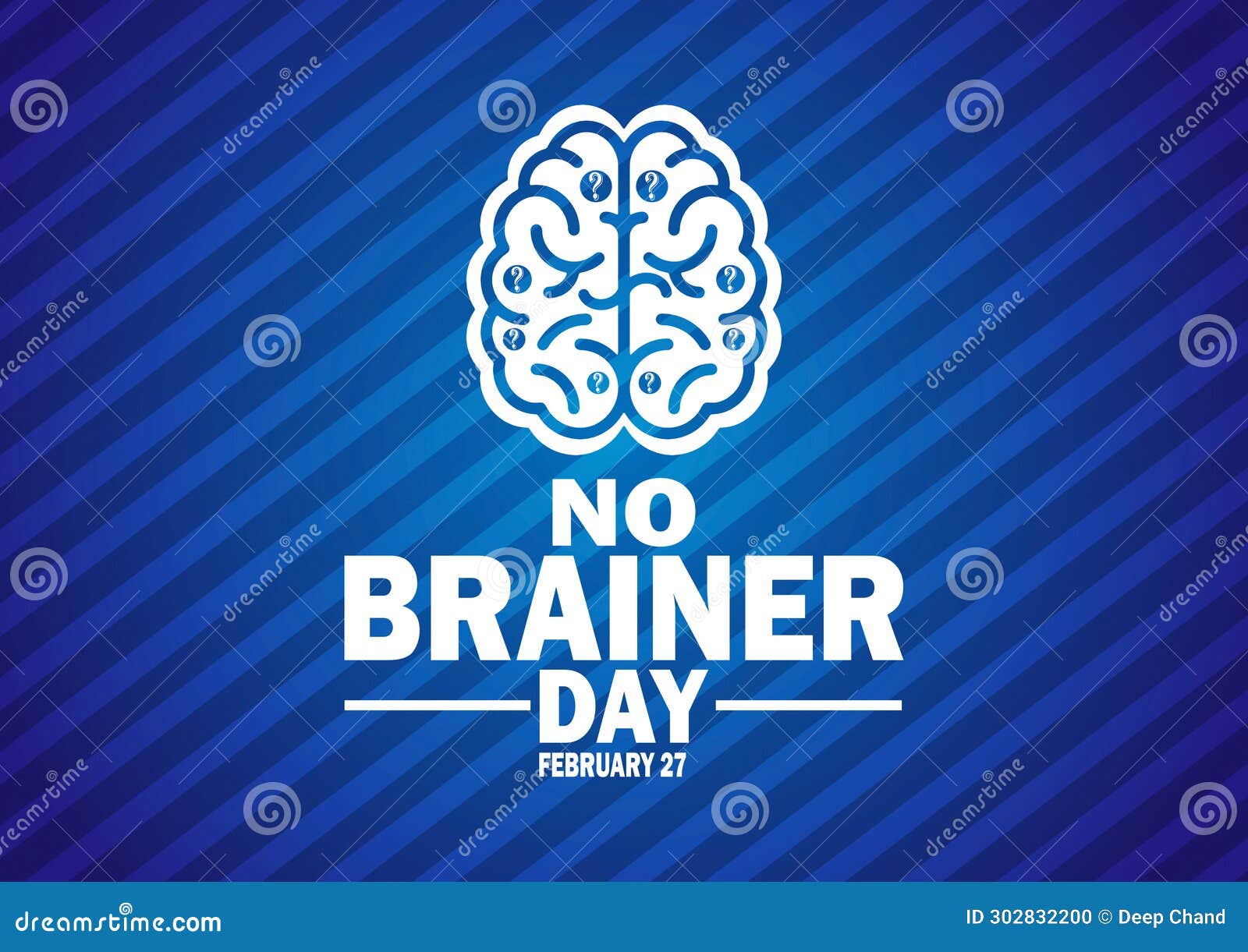 No Brainer Stock Illustrations – 101 No Brainer Stock