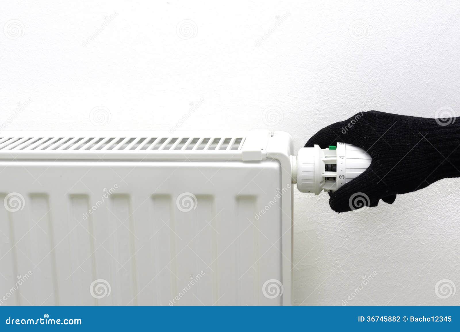 No Central Heating in Cold House Stock Photo Image of interior, home