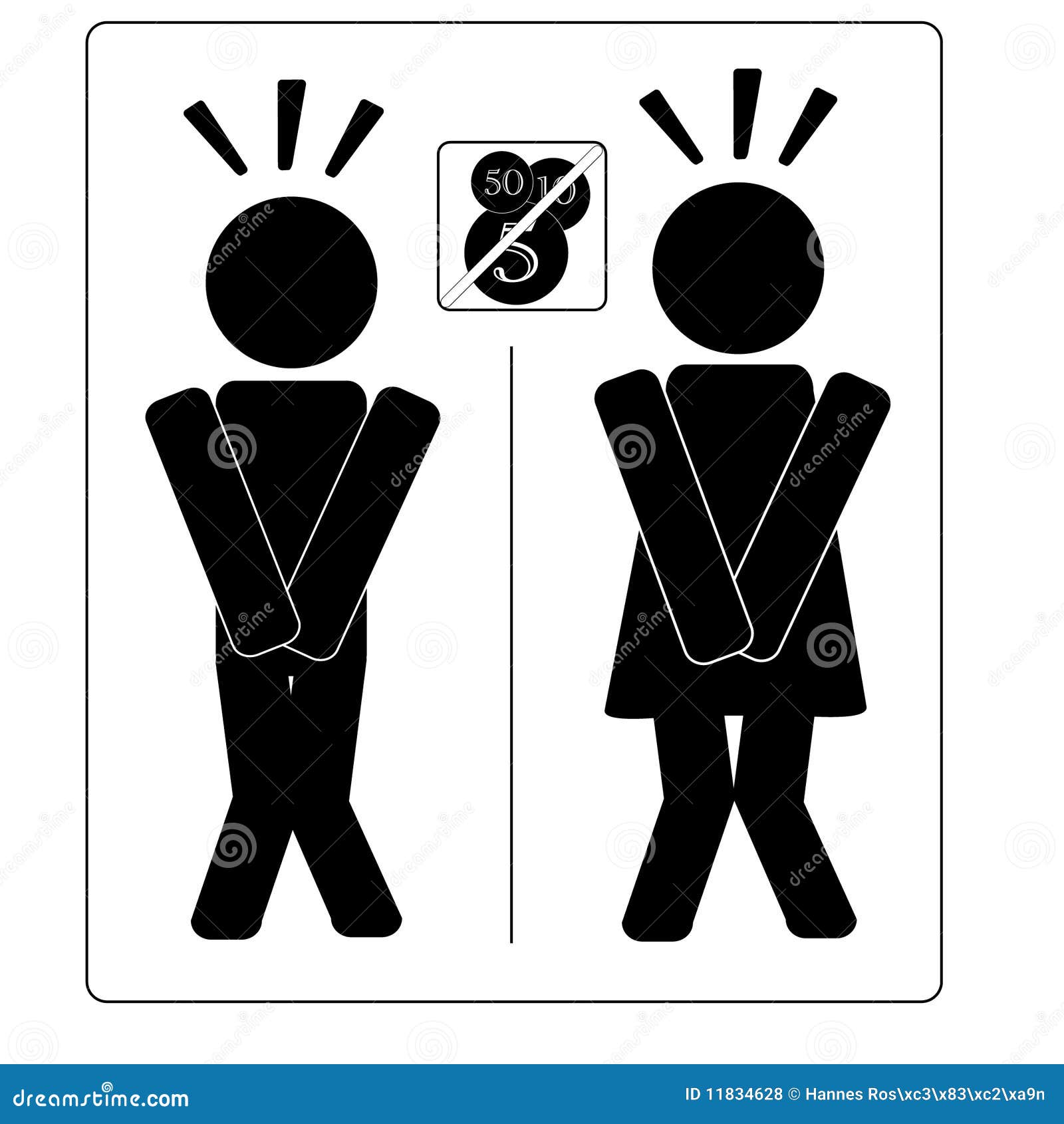 clip art gents toilet - photo #33