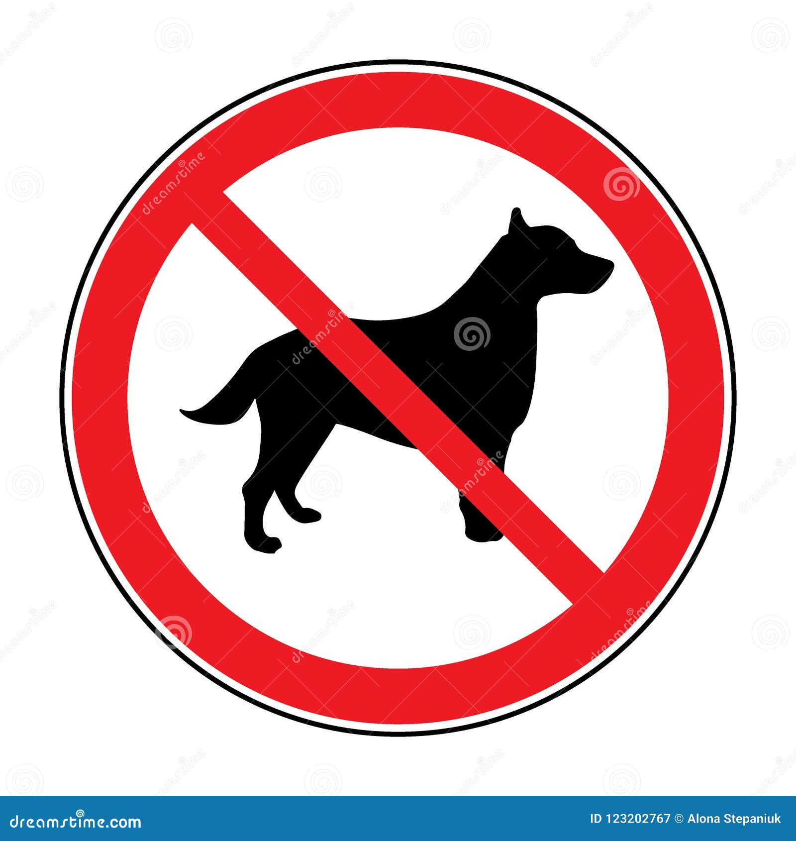 42 Best Photos No Pets Allowed Sign Printable / OSHA NOTICE No Pets Service Animals Allowed Bilingual Sign ...