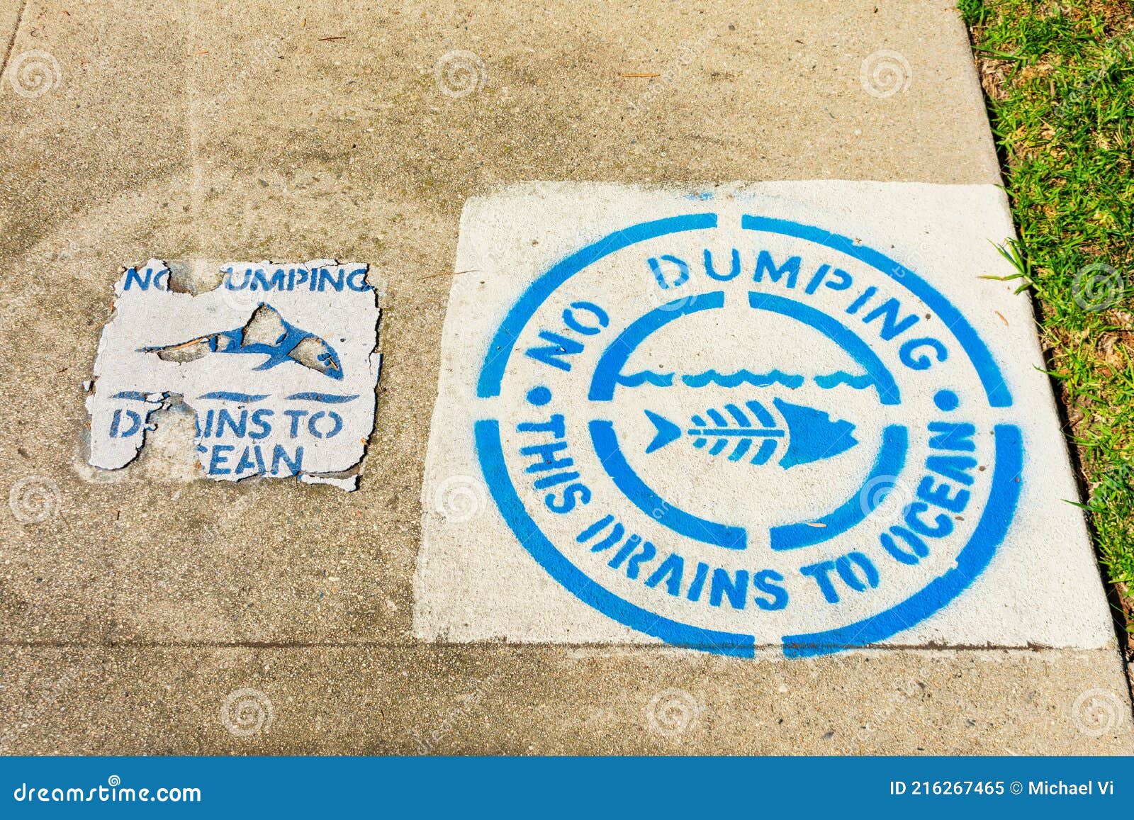 No Dumping Drains To Ocean no-dumping-drains-to-ocean