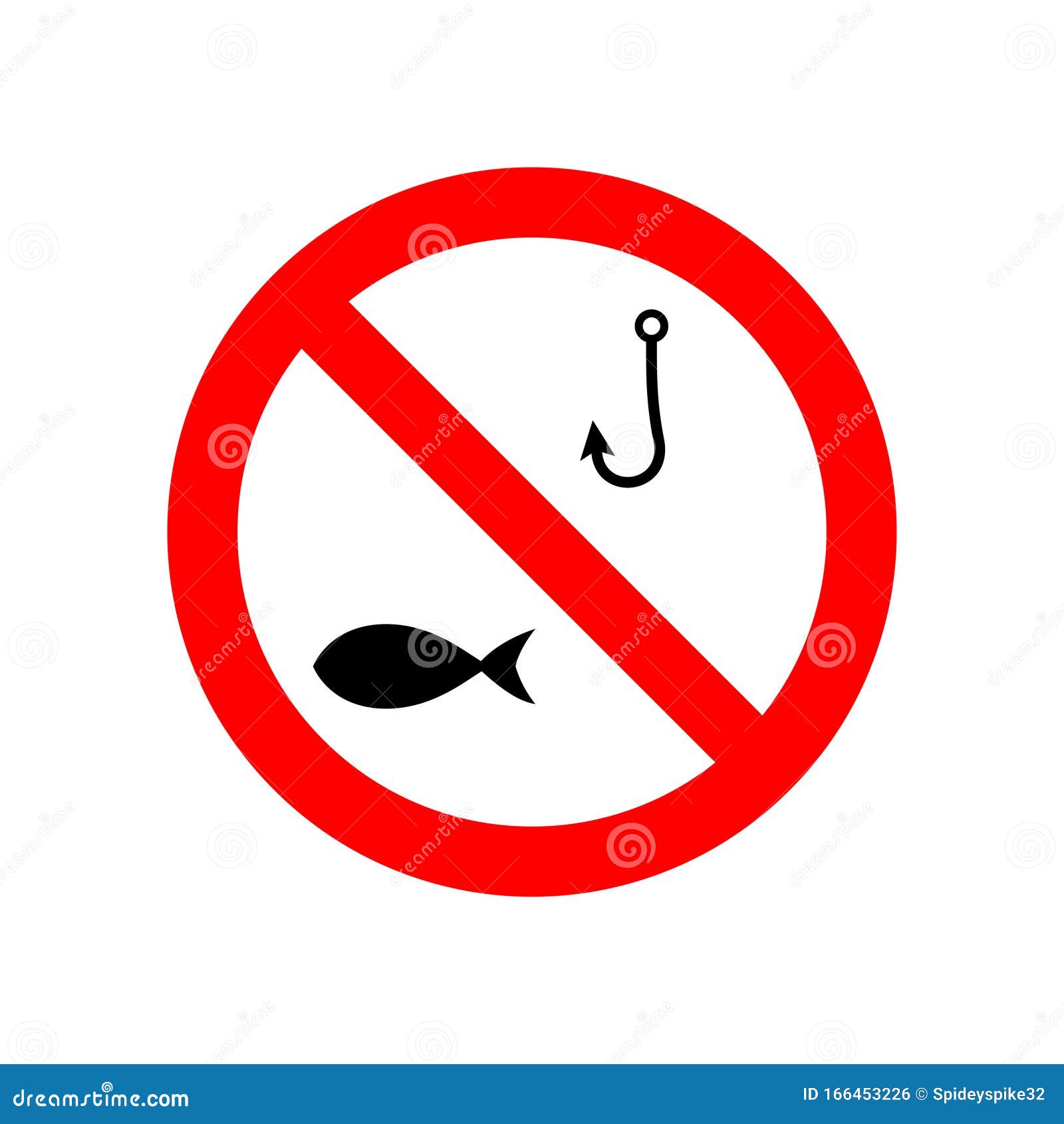 Free Free 287 No Fishing Svg SVG PNG EPS DXF File