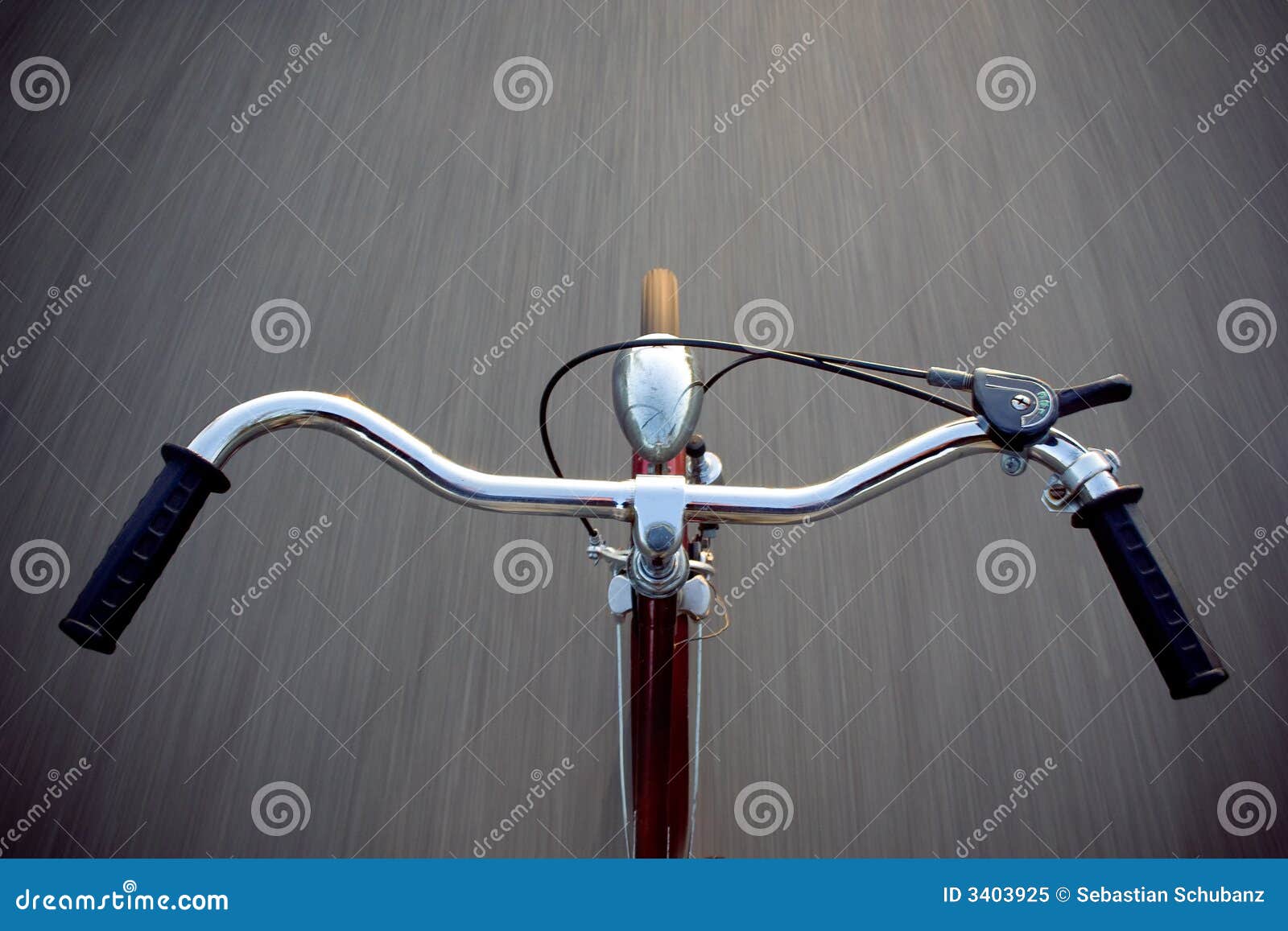 No hands speed ride stock image. Image of risk, riding 3403925