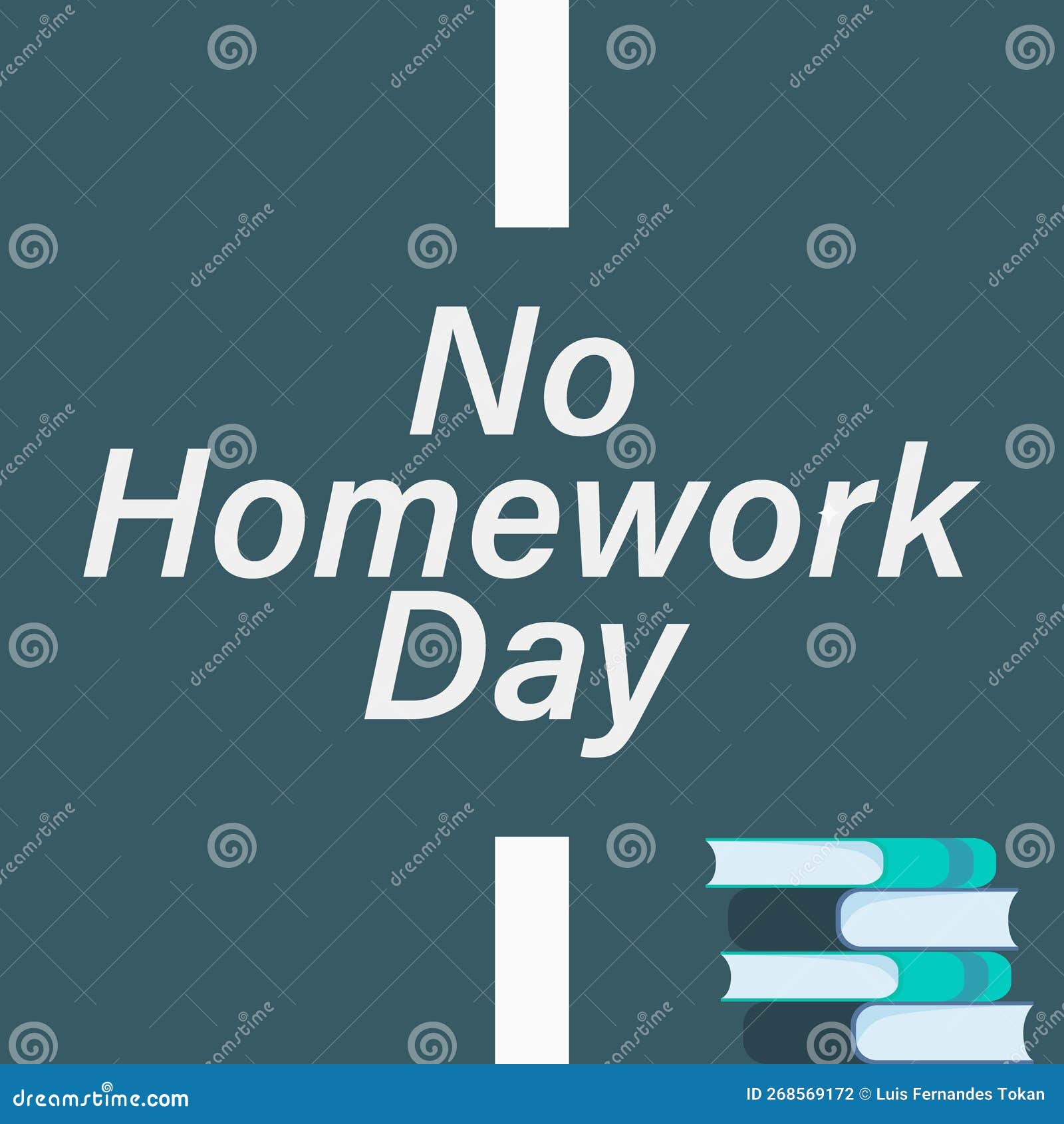 no homework day 2023