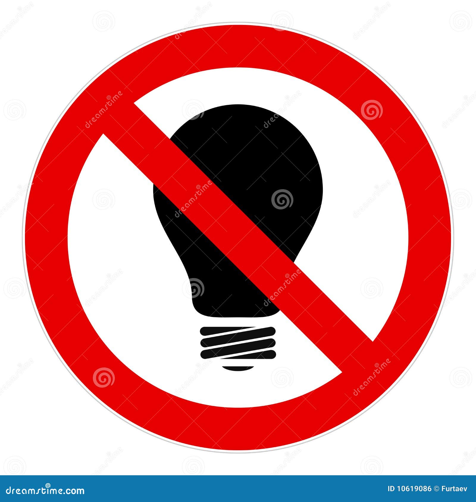 https://thumbs.dreamstime.com/z/no-light-bulb-sign-10619086.jpg