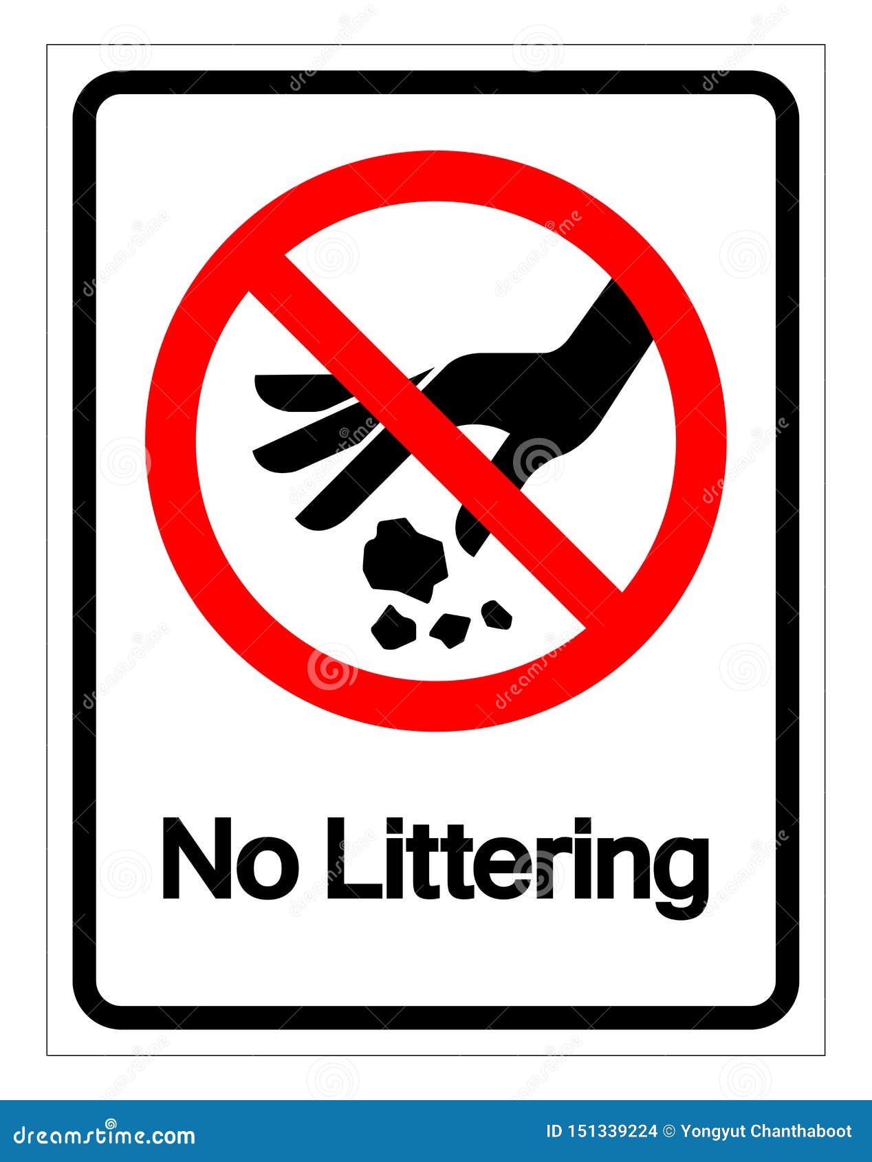No Littering Signs Clipart Best Vrogue co no-littering