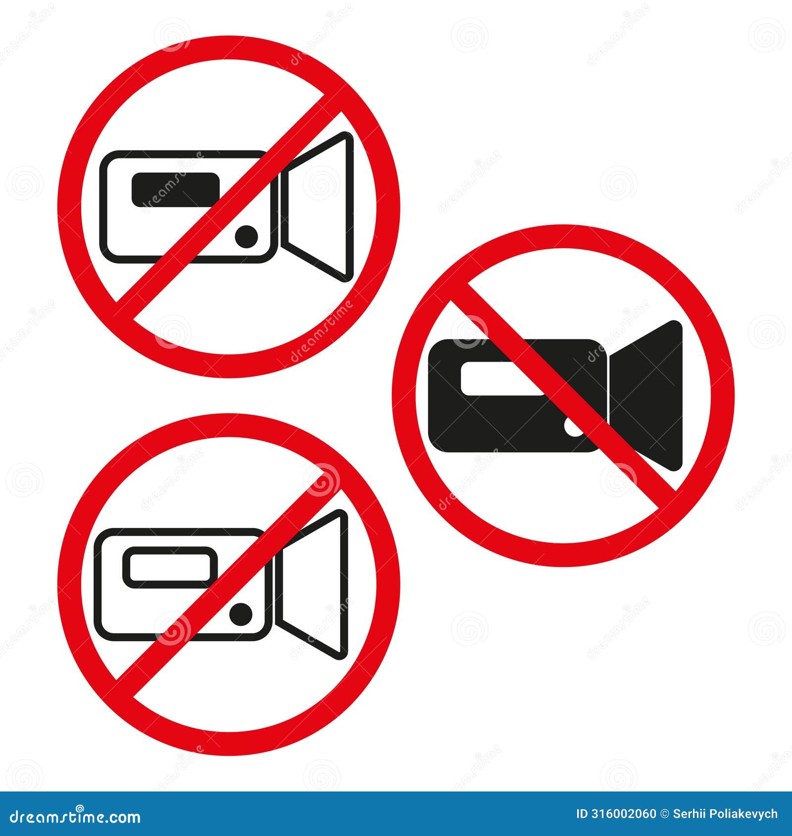 no loudspeaker . sound prohibition sign. silent mode requested icons.  . eps 10.