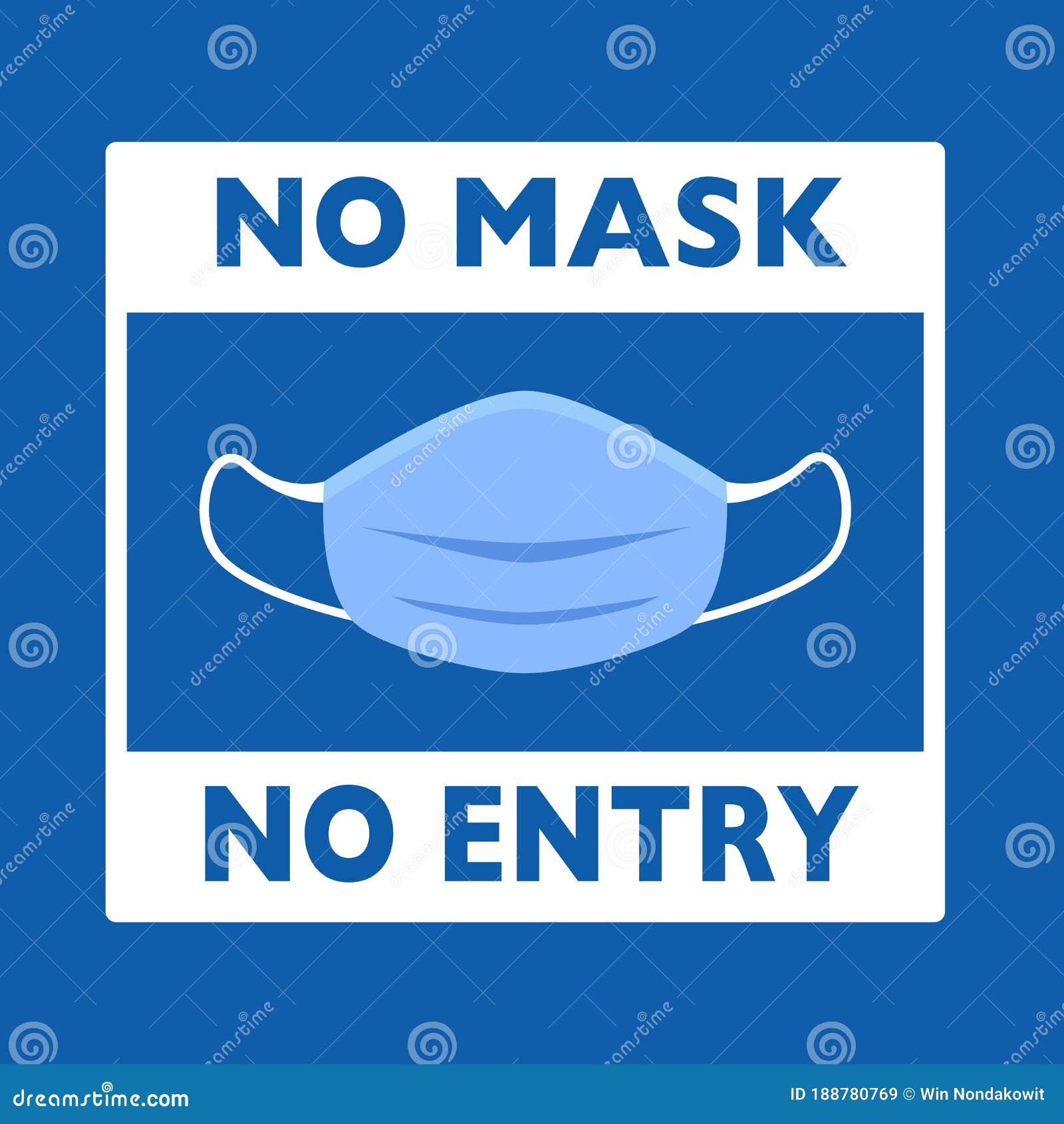 Download No Mask No Entry Stock Illustrations 688 No Mask No Entry Stock Illustrations Vectors Clipart Dreamstime