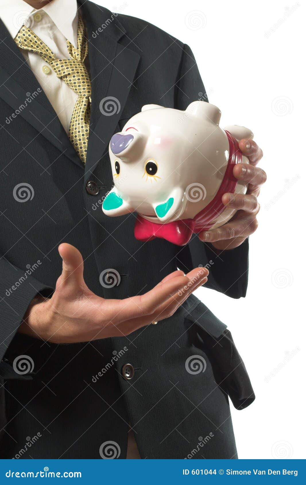 No money in the bank stock photo. Image of investment, empty 601044