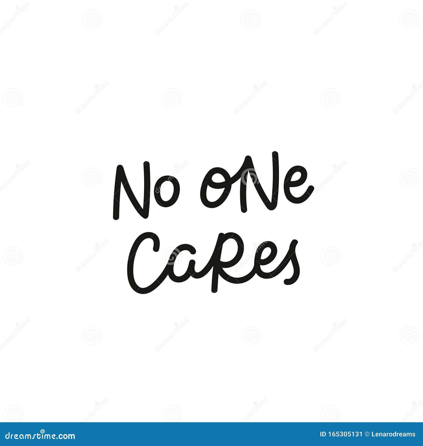 who cares quotes