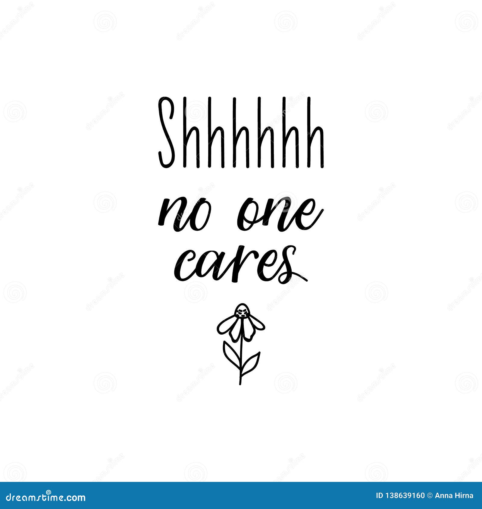 who cares quotes