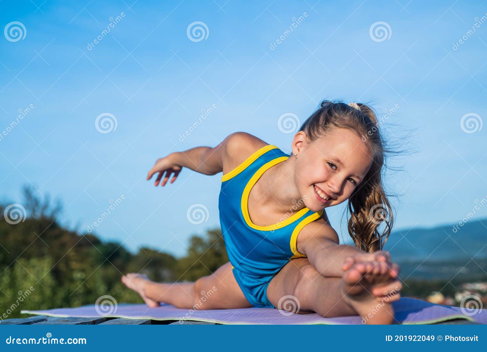 Flexi Teen Gymnastic Pic Telegraph