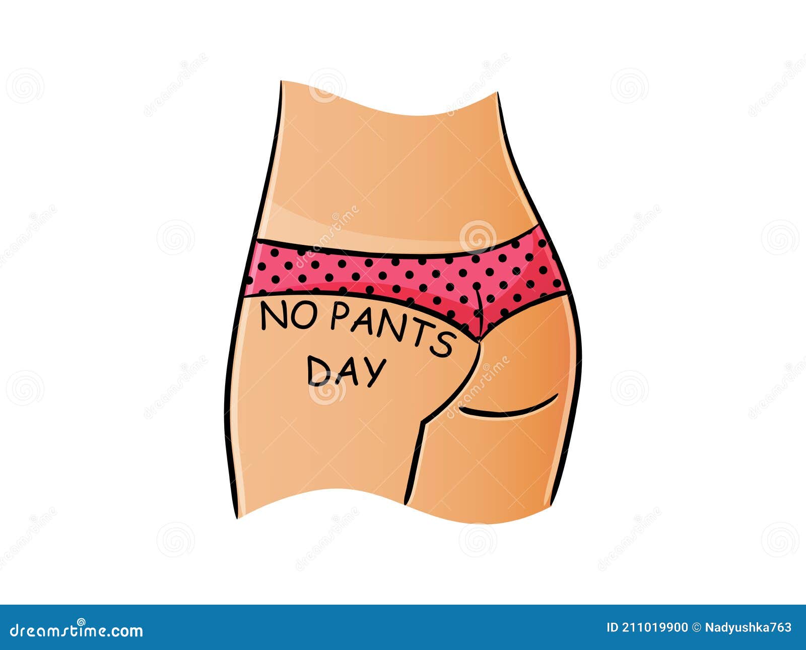 No Pants Day – Fun Holiday