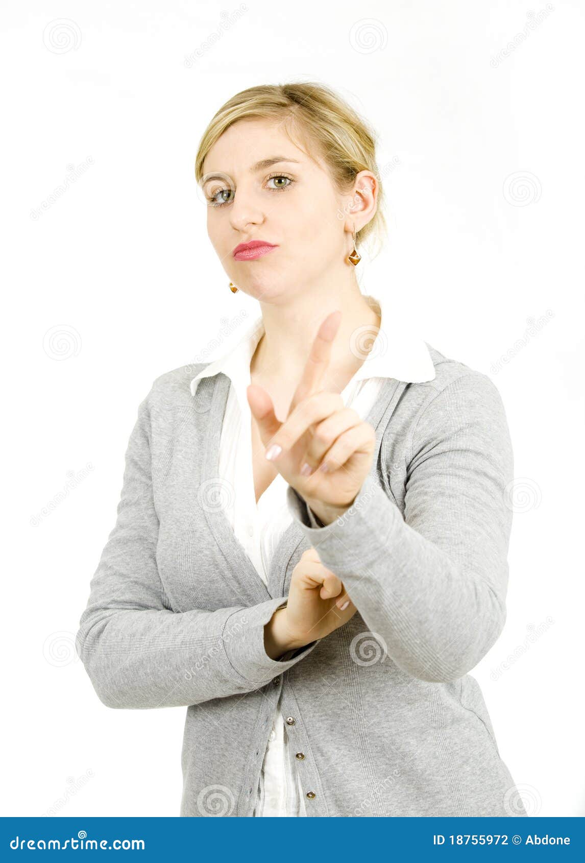 No Permission stock photo. Image of inhibition, difficult 18755972