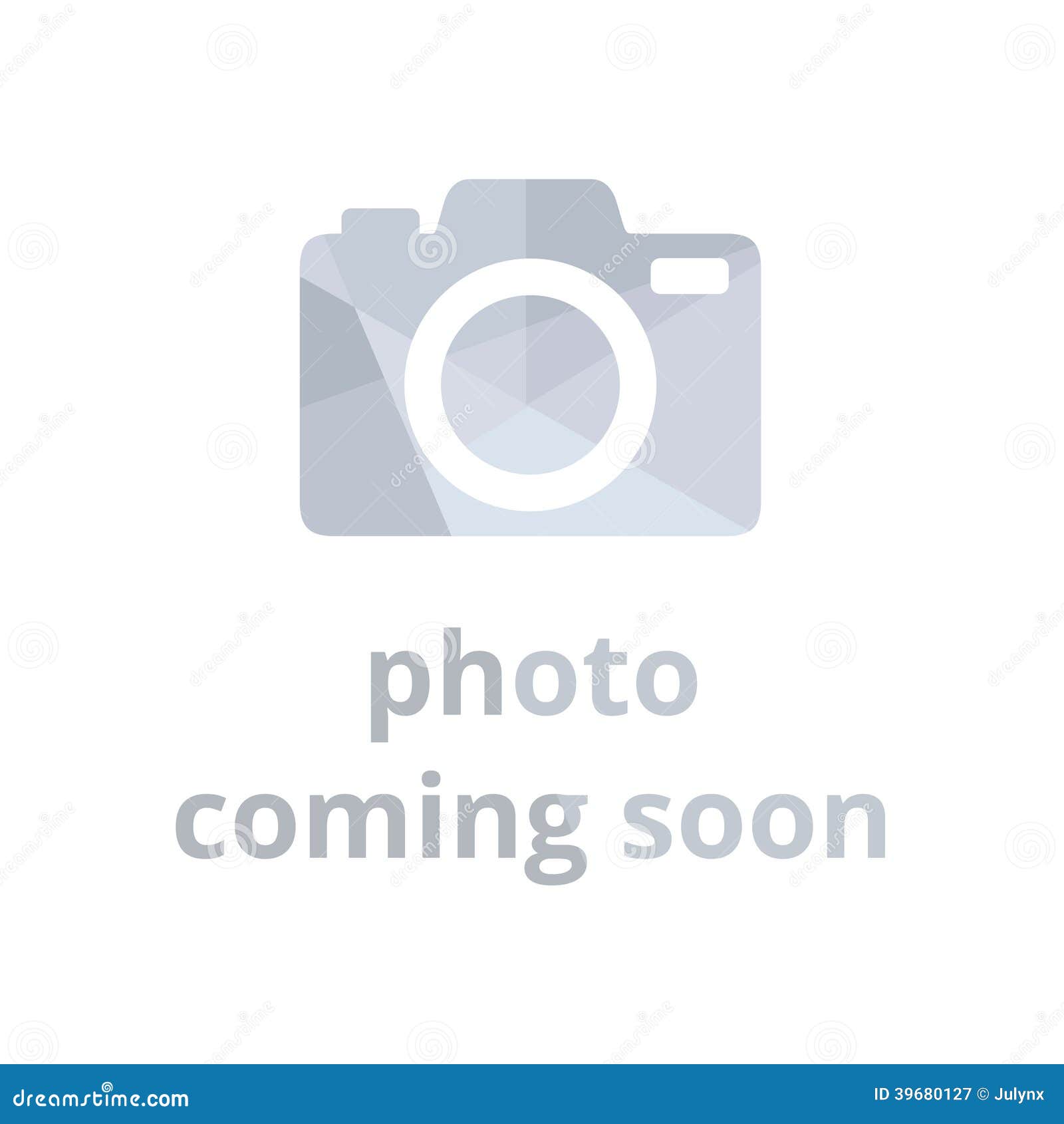 No Photo Available Or Missing Image Stock Vector Illustration Of Design Soon