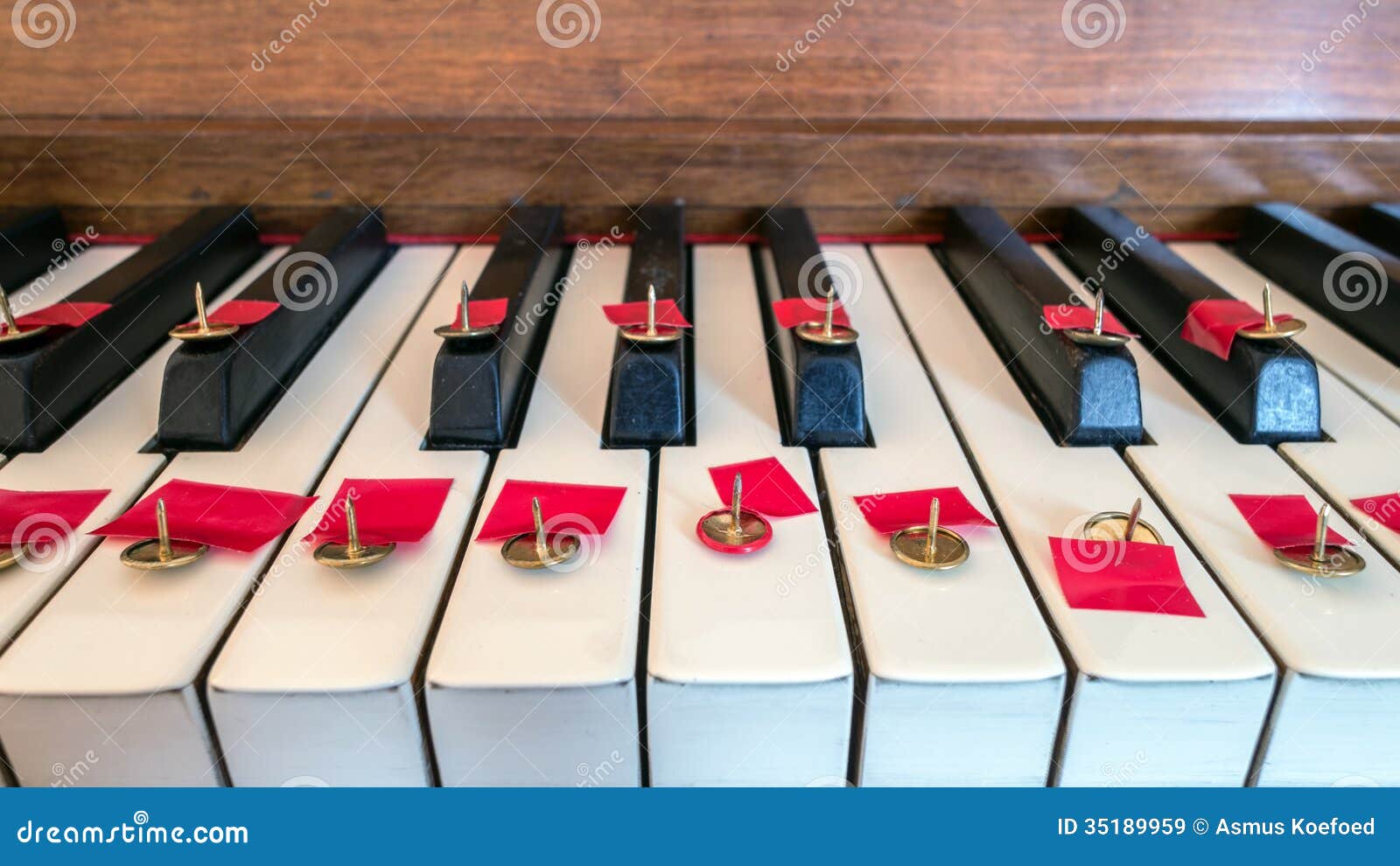 No piano music stock image. Image of sound, silenced ...