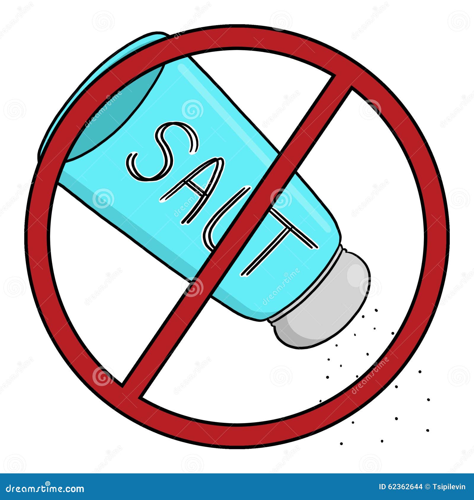 water symbol salt of No Salt Diet Stock Illustration; Illustration Image No Sodium water symbol salt of No Salt Diet Stock Illustration; Illustration Image No Sodium