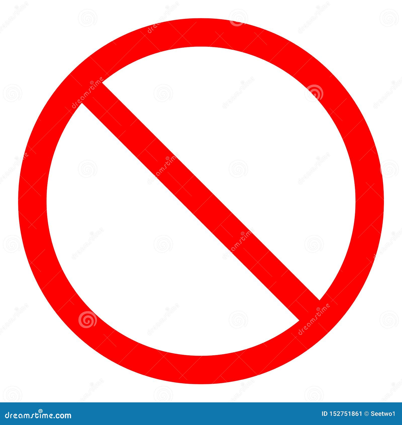 Not Allowed No Background Stock Illustrations 6 176 Not Allowed No Background Stock Illustrations Vectors Clipart Dreamstime