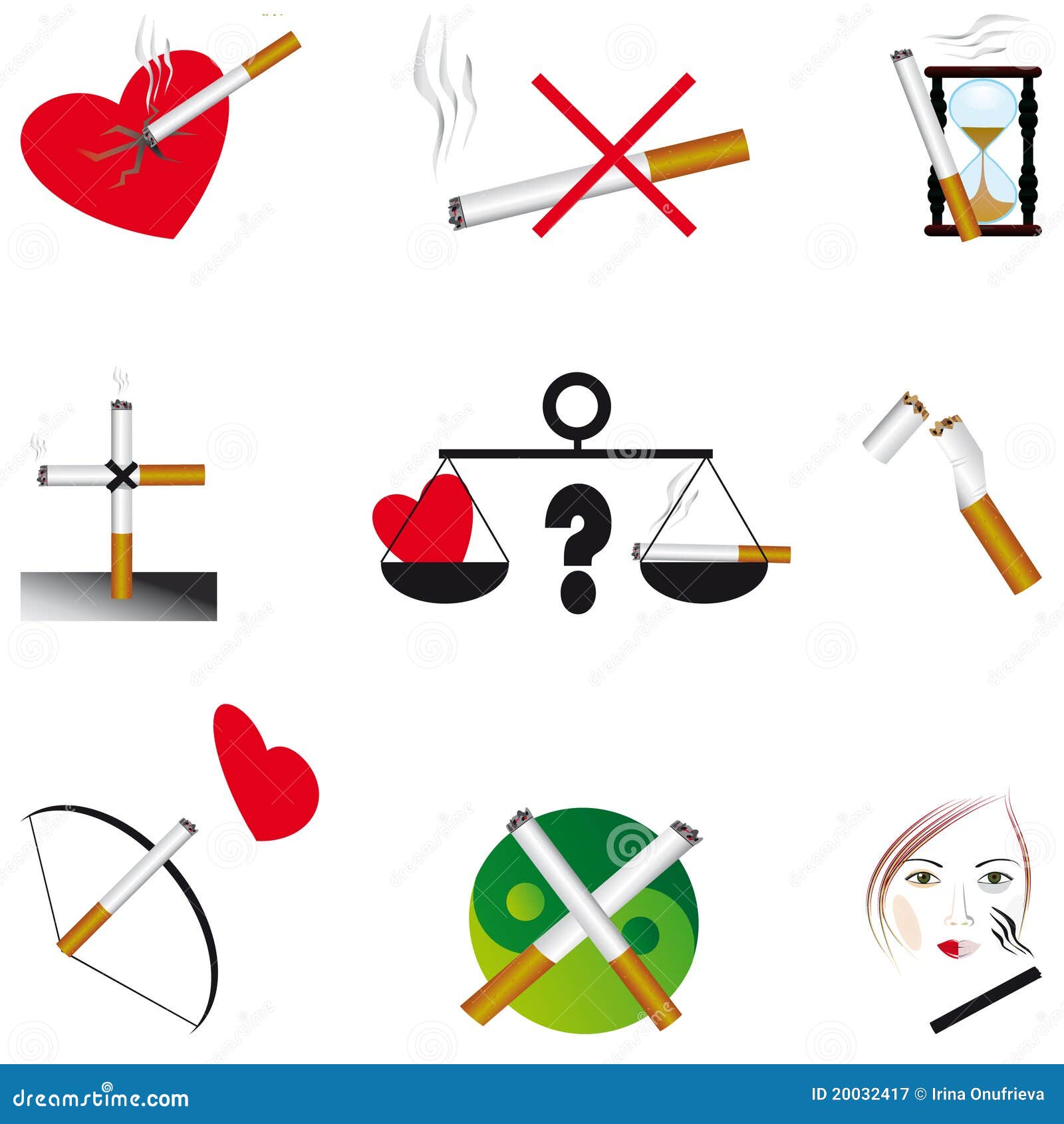 Dangers Of Smoking ,Infographic Elements, Stop Smoking,No Smoking