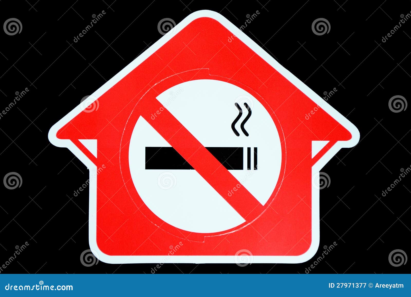 No Smoking. stock image. Image of safety, health, concept - 27971377