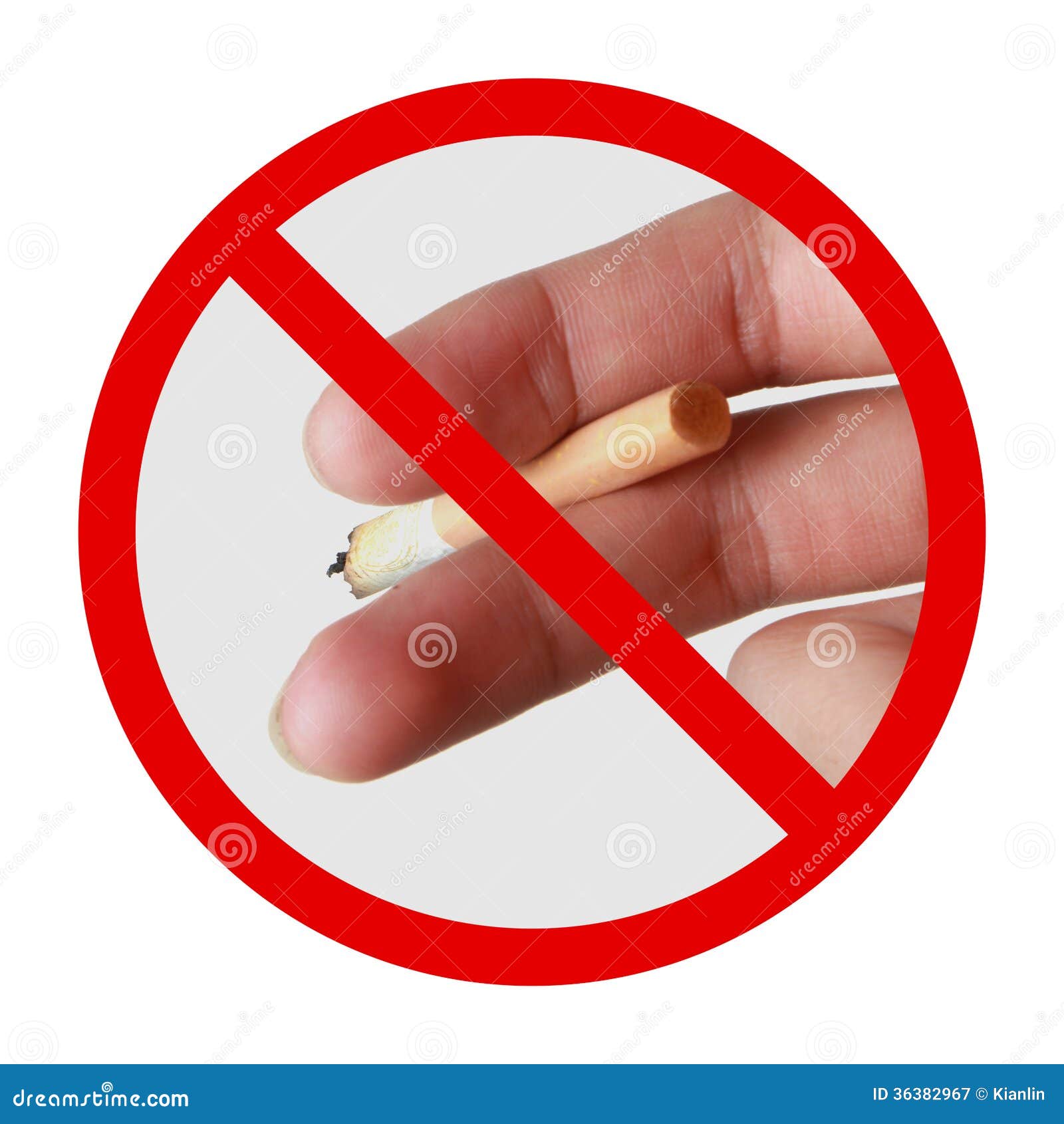 No smoking stock image. Image of forbidden, care, band 36382967