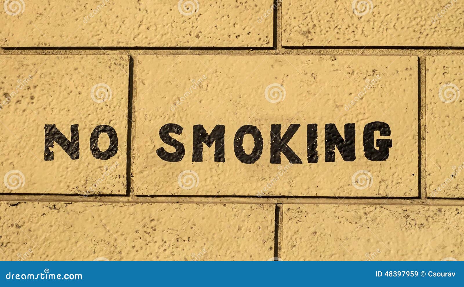 no smoking sign