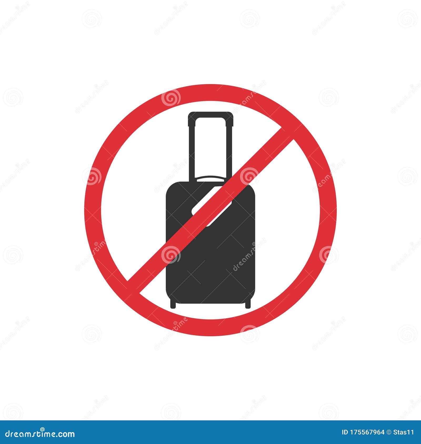 no travel image