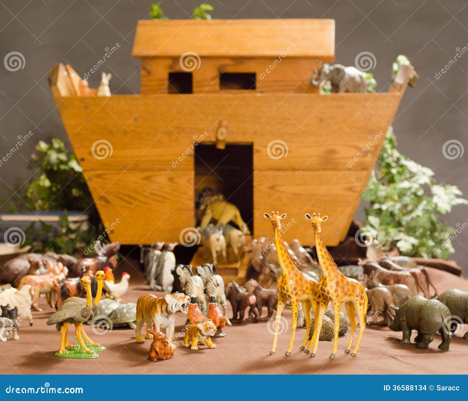 Noah's Ark Stock Images - Image: 36588134