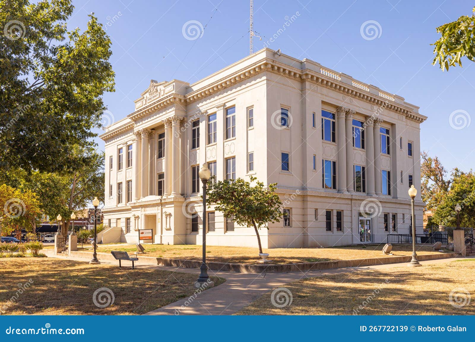 Noble County editorial stock image. Image of city, united 267722139
