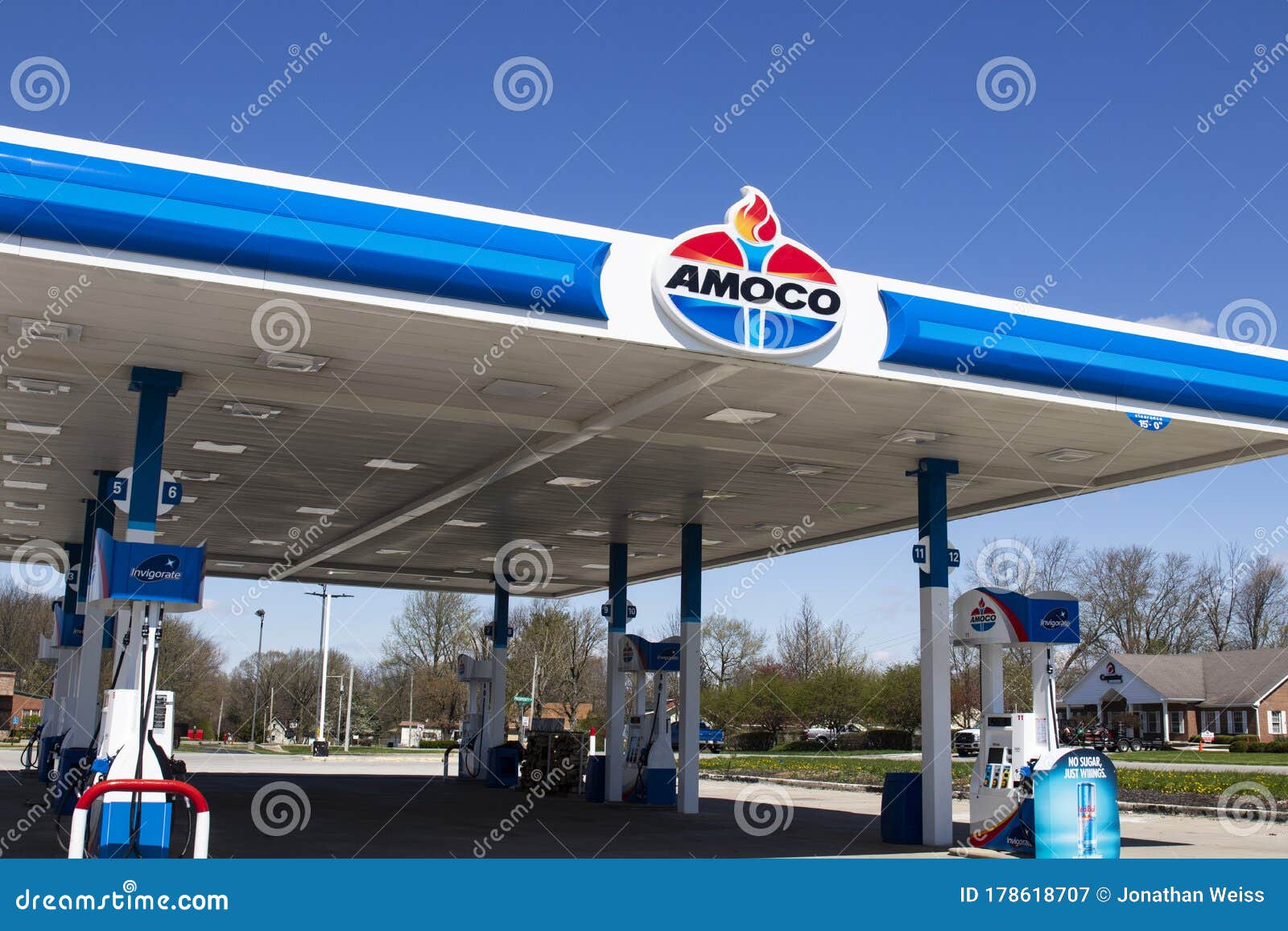 amoco gas amoco gas
