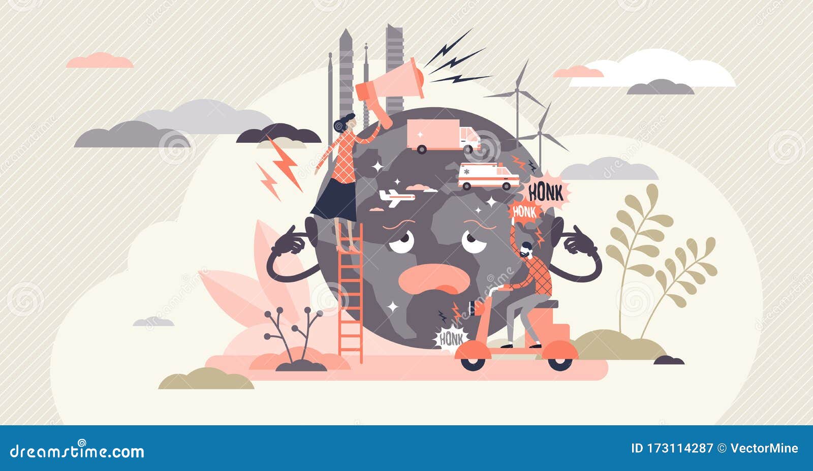 Cartoon Noise Pollution Stock Illustrations – 171 Cartoon Noise Pollution Stock Illustrations, Vectors & Clipart - Dreamstime Cartoon Noise Pollution Stock Illustrations – 171 Cartoon Noise Pollution Stock Illustrations, Vectors & Clipart - Dreamstime