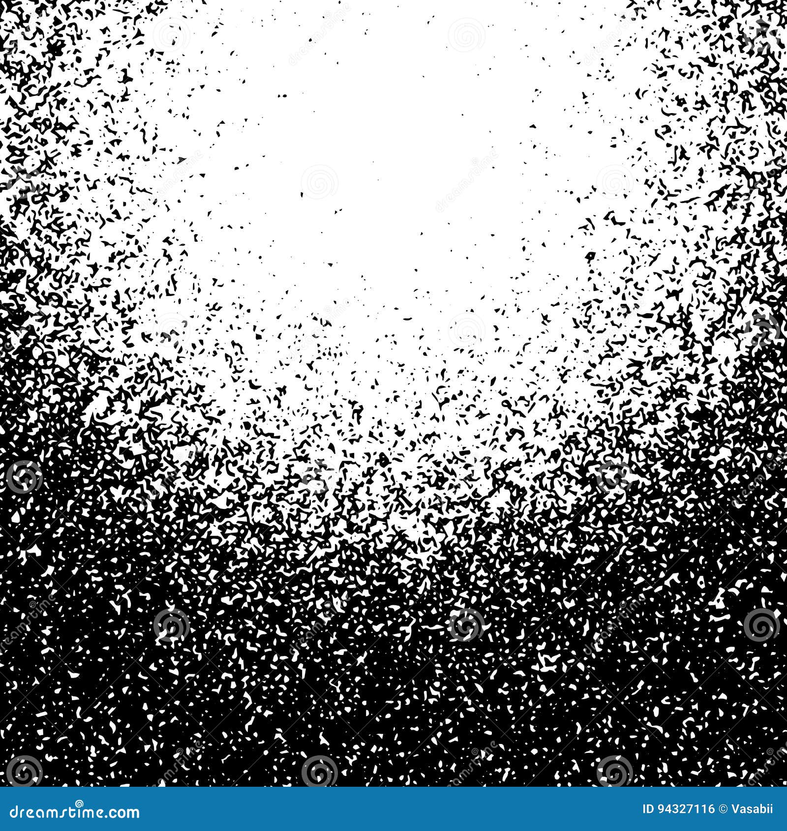 Noise Vector Texture Background Stock Vector - Illustration of effect ...