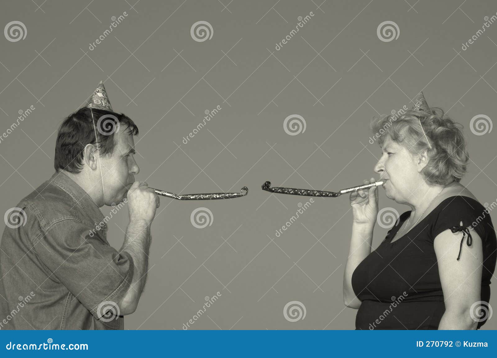 Noisemakers stock photo. Image of catch, fair, merry, facetious 270792