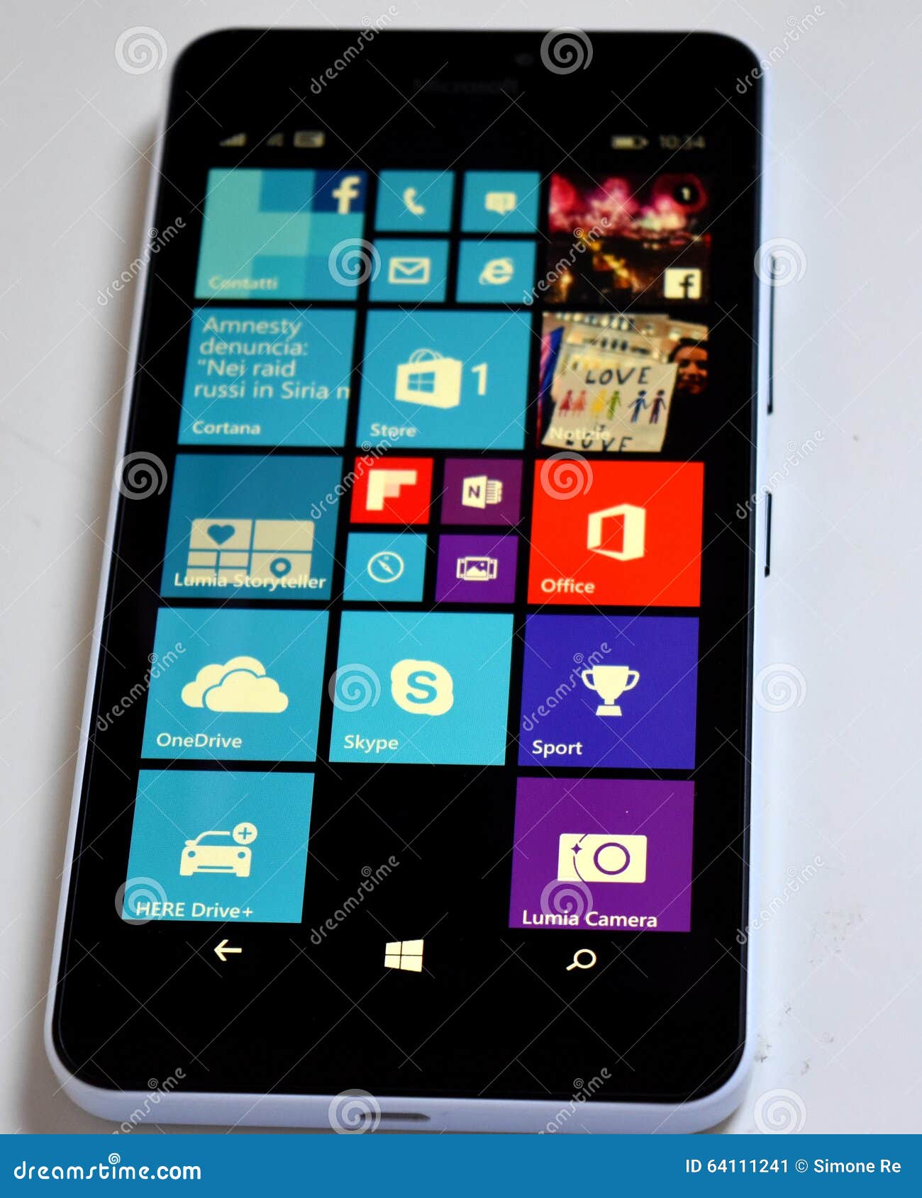 Windows Phone Background Image Download