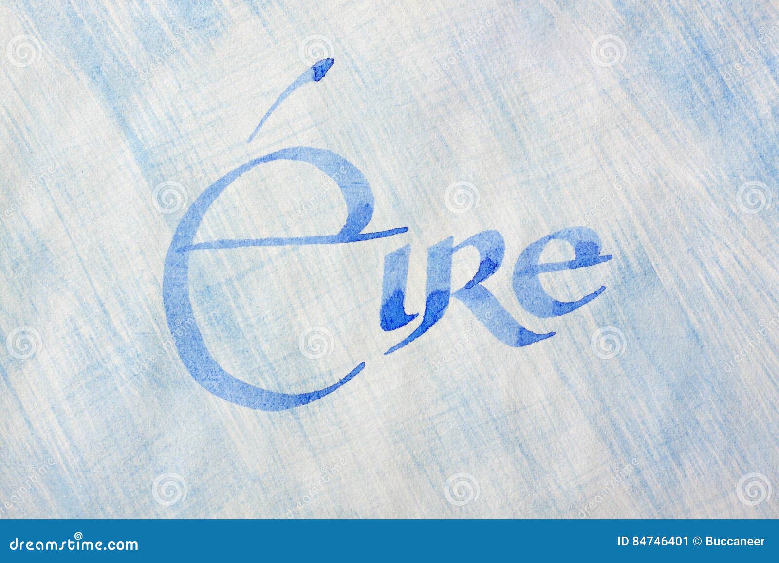 Nom du pays L'Irlande Eire illustration