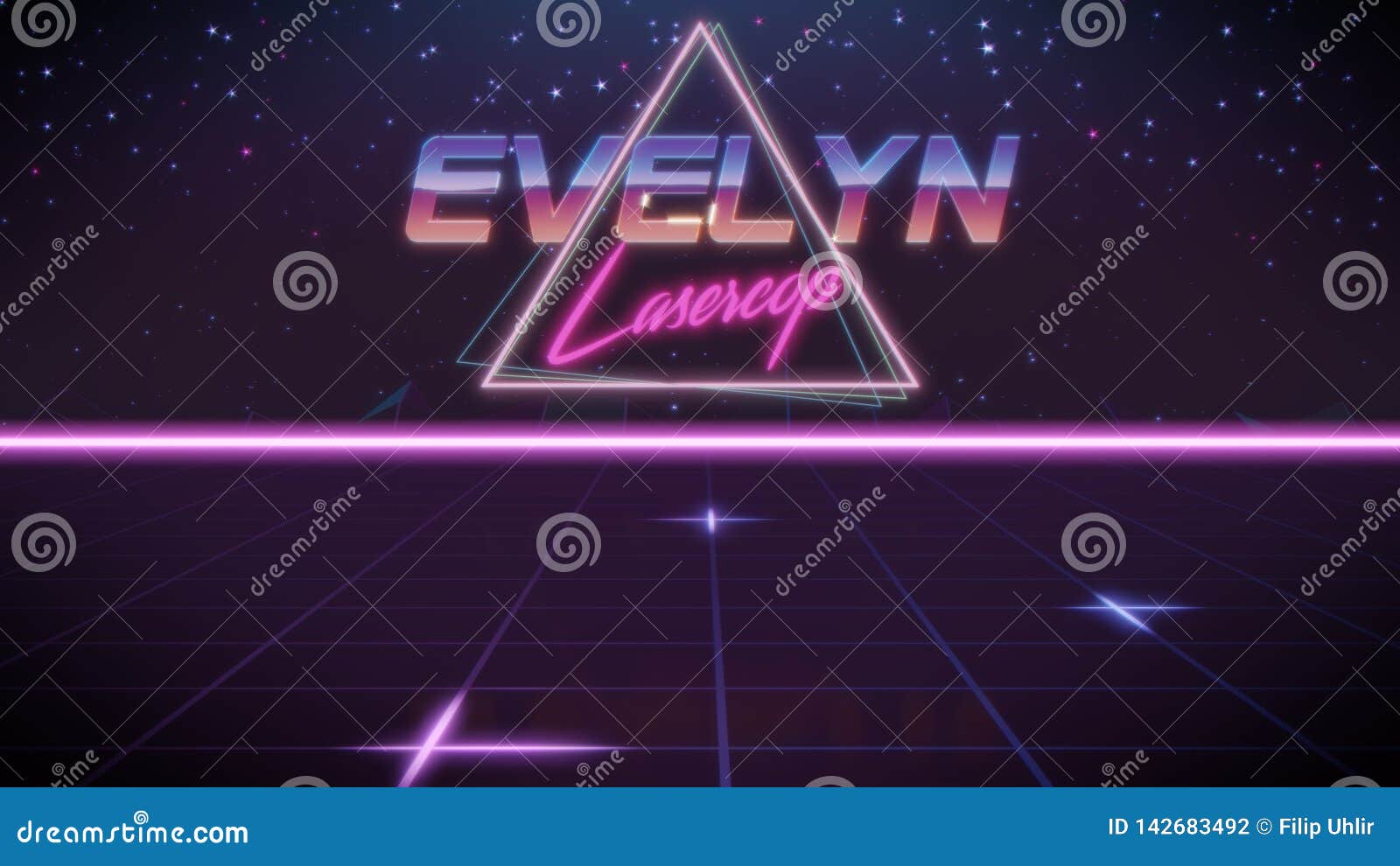 Nombre Evelyn En Estilo Del Synthwave Stock de ilustración - Ilustración de muestra, cromo: 142683492 Nombre Evelyn En Estilo Del Synthwave Stock de ilustración - Ilustración de muestra, cromo: 142683492