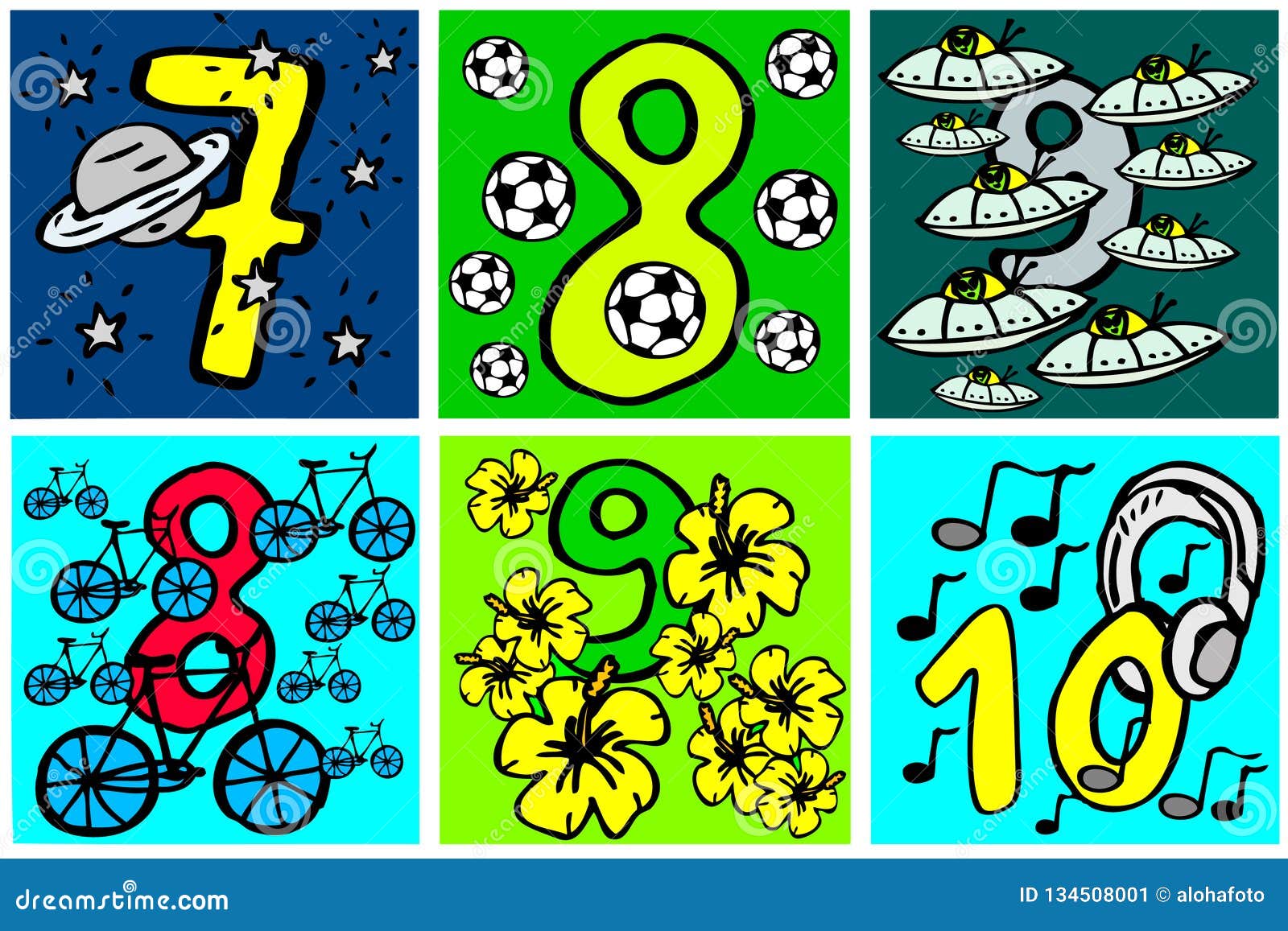 Nombres De Joyeux Anniversaire A Jouer Et Apprenant Des Nombres Avec Des Images Au Sujet Des Passe Temps De 7 10 Pour Des Enfants Illustration De Vecteur Illustration Du Apprenant Nombres Nombres De Joyeux Anniversaire A Jouer Et Apprenant Des Nombres Avec Des Images Au Sujet Des Passe Temps De 7 10 Pour Des Enfants Illustration De Vecteur Illustration Du Apprenant Nombres