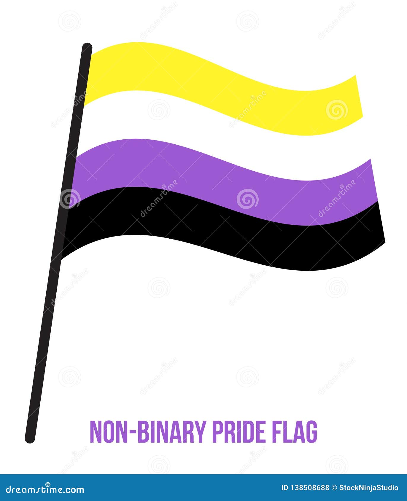 Черно серый фиолетовый флаг. Желтый белый фиолетовый черный флаг. Нон бинари флаг. Черно фиолетово бело желтый флаг.