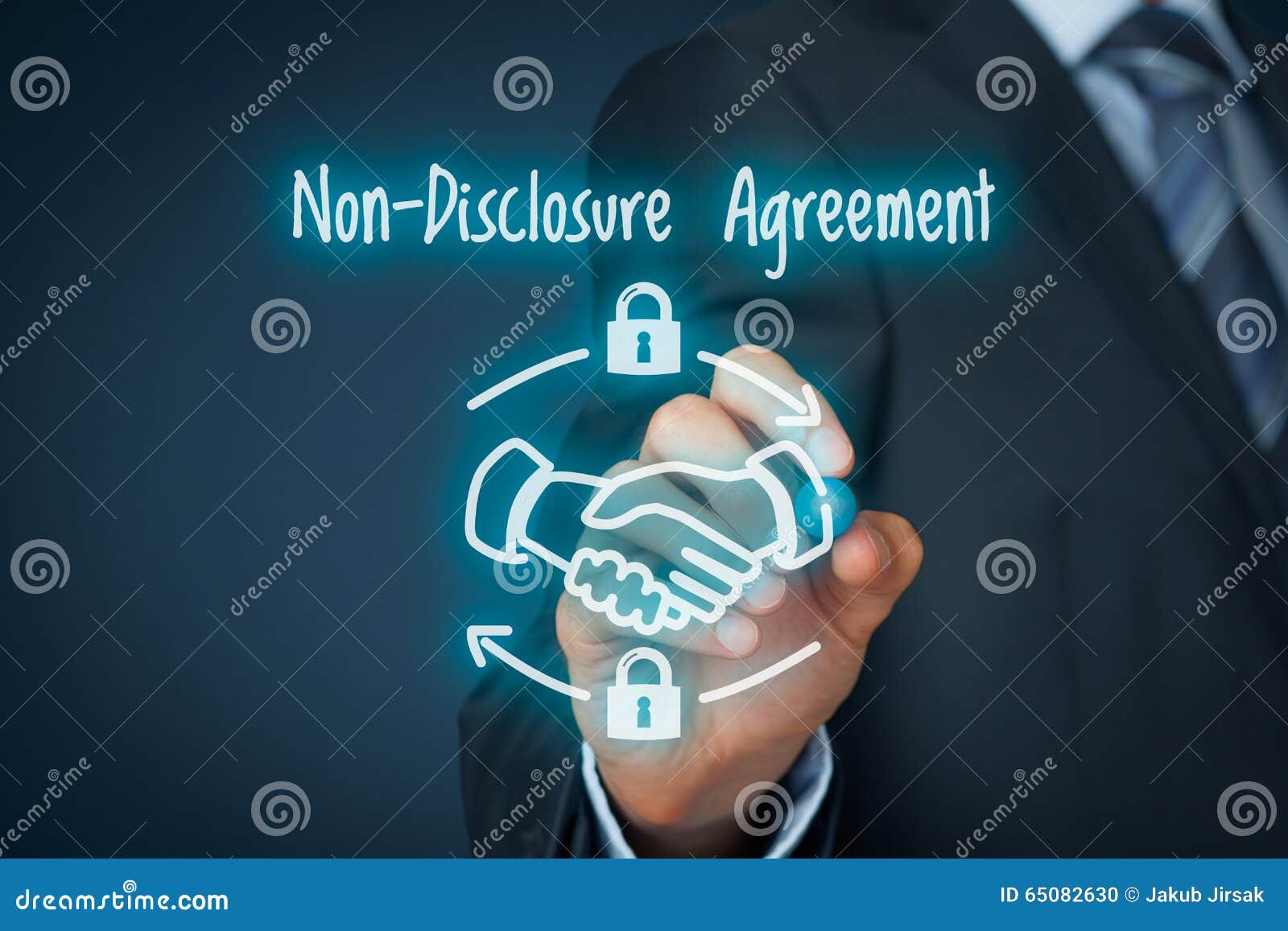 non-disclosure agreement