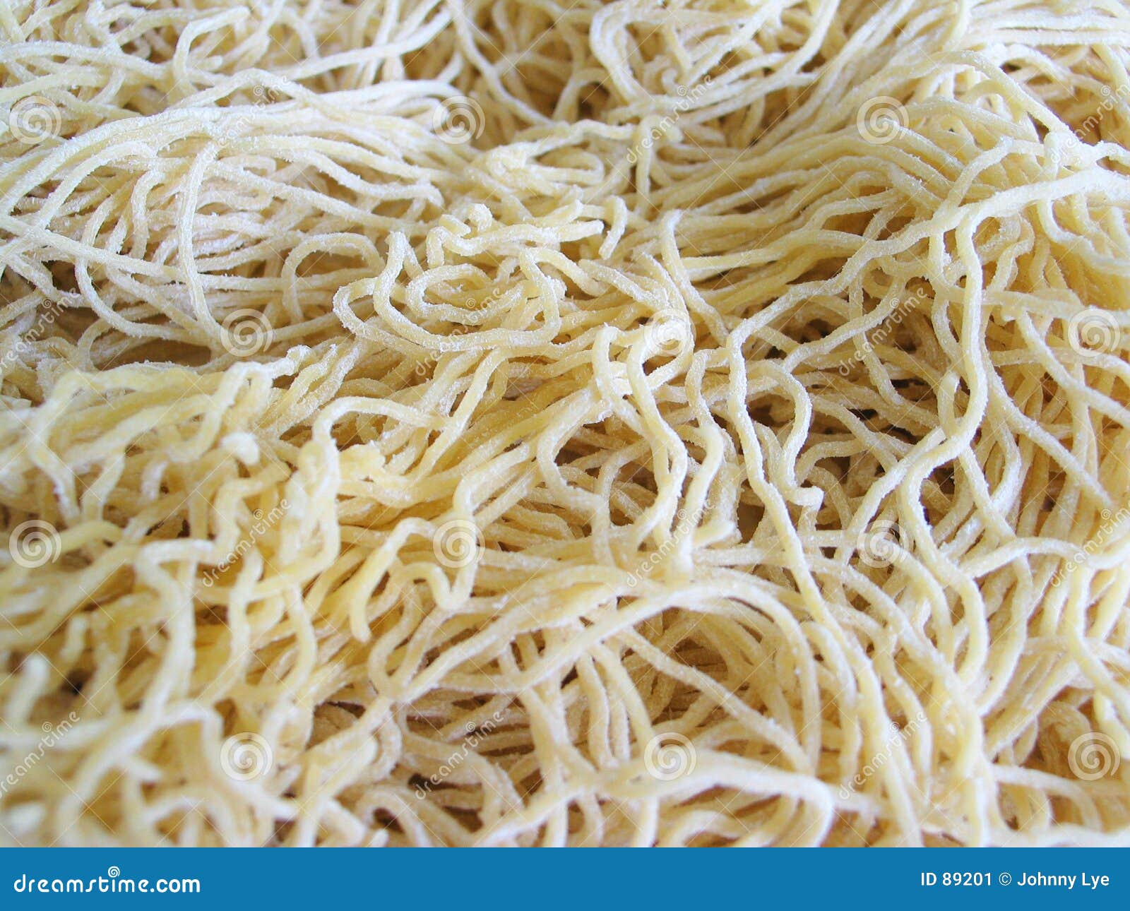 ξηρό noodle τροφίμων