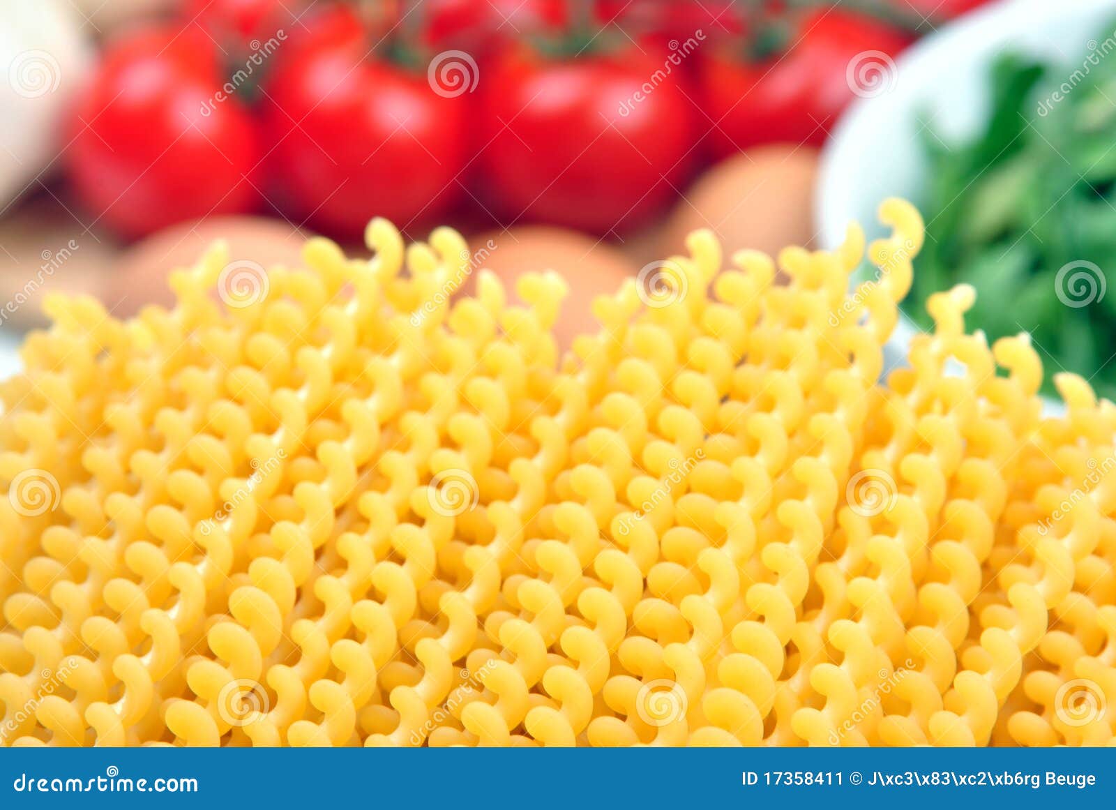 Noodle in an Italian Kitchen Stock Image Image of vegetable, onion
