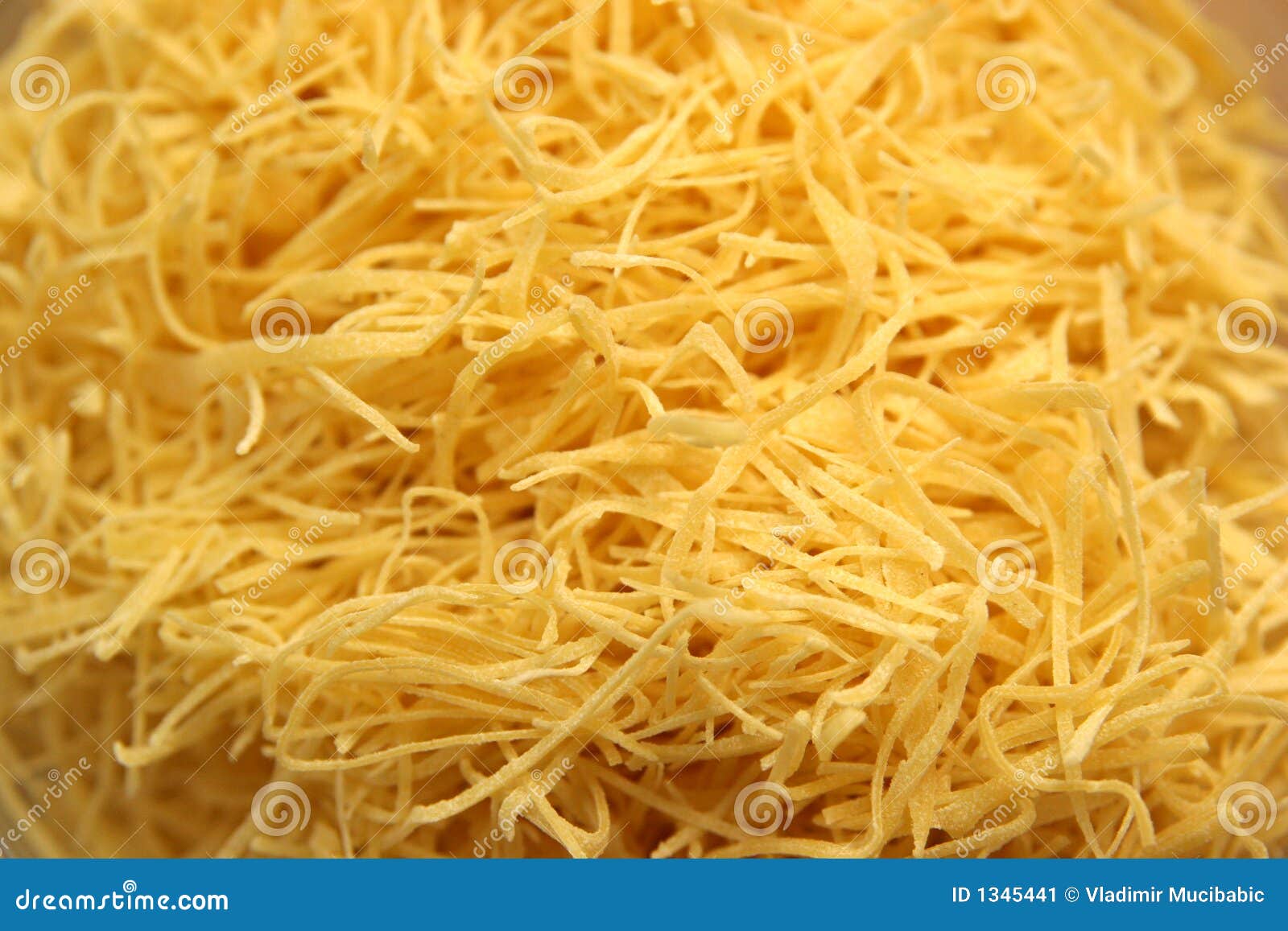 Noodle uncooked stock image. Image of cook, meal, restaurant 1345441