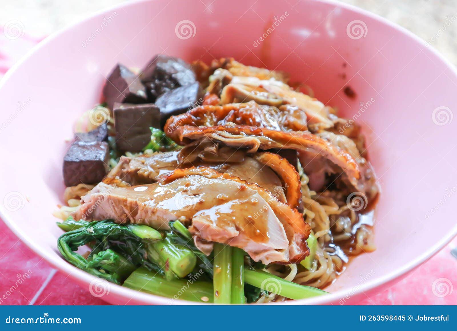 Noodles or Chinese Egg Noodles or Chinese Noodles or Duck Noodles or