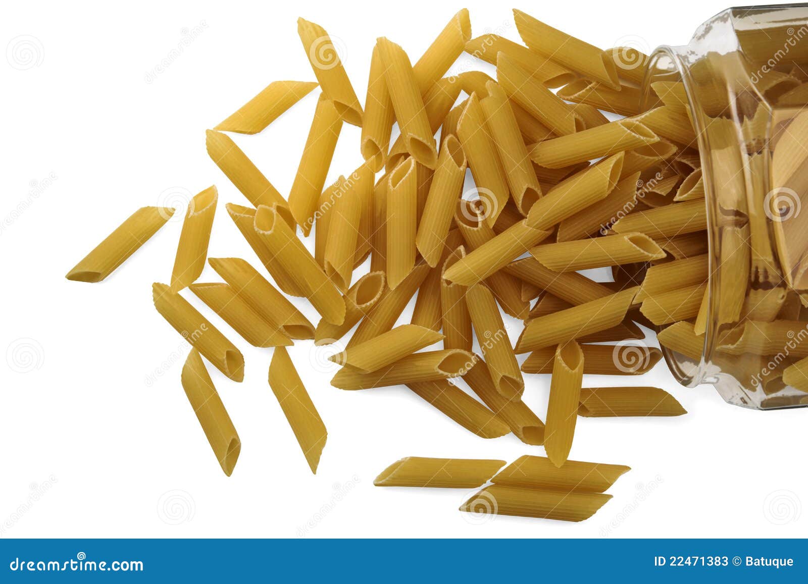 Noodles, dried pasta. stock image. Image of gourmet, spaghetti 22471383